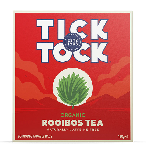 Tick Tock | Rooibos Tea