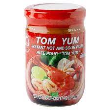 Tom Yum Hot Sour Soup