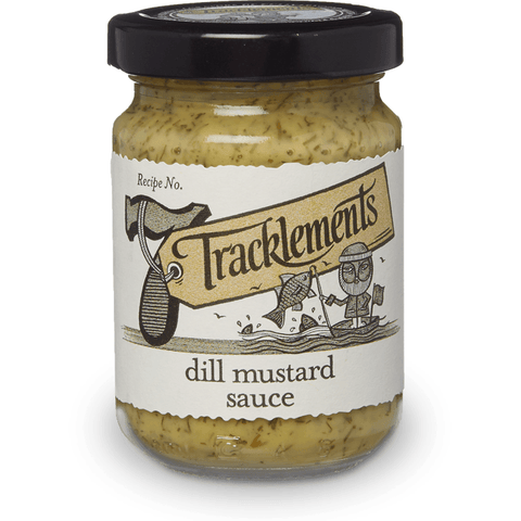 Tracklements - Dill Mustard Sauce