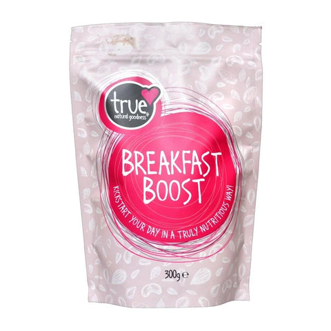 True Natural Organic Breakfast Boost - Kate's Kitchen