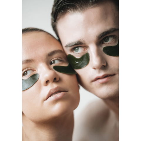 VOYA | Renewal Eyes 100% Organic Seaweed Eye Masks
