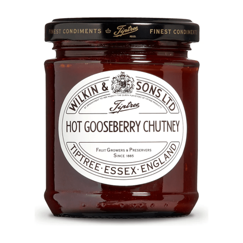 Wilkin & Sons Ltd | Hot Gooseberry Chutney