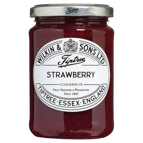 Wilkin & Sons Ltd | Strawberry Jam