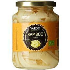 Yakso Bamboo Shoots - Kate's Kitchen