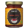 Yakso Sambal Oelek - Kate's Kitchen