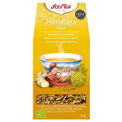 Yogi Tea | Chai Himalaya Tea