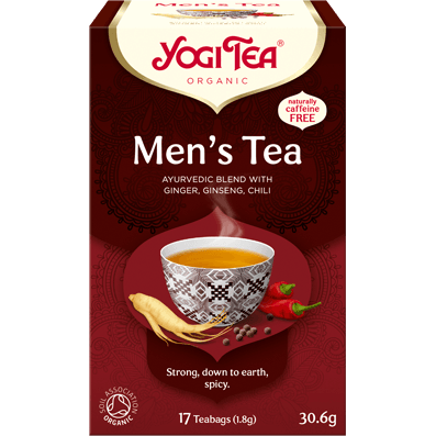 Yogi Tea | Men's Tea