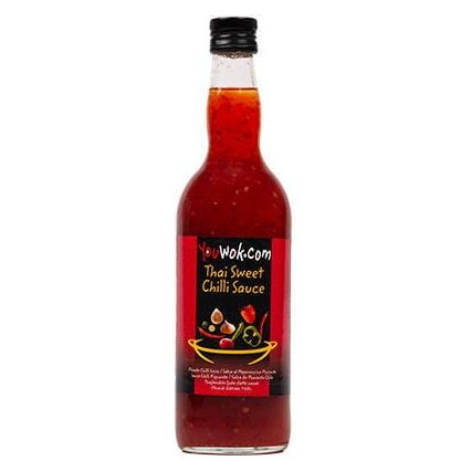 You Wok - Thai Sweet Chilli Sauce