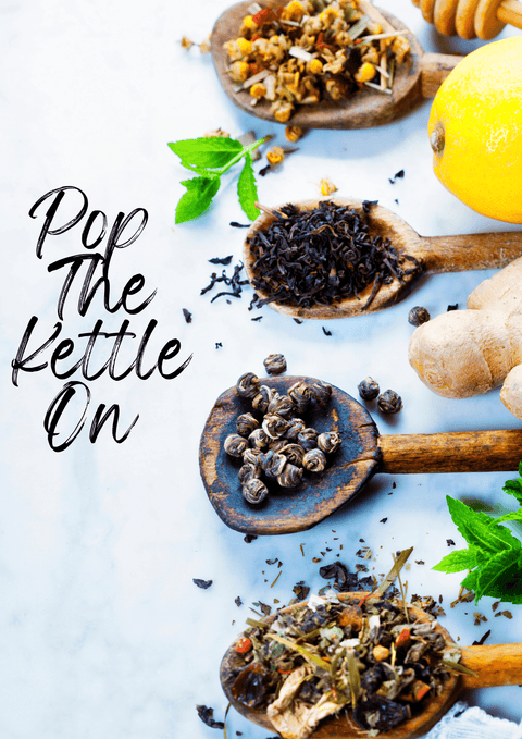 A World Of Tea | Exploring the legends, the science, and the art of the perfect pour