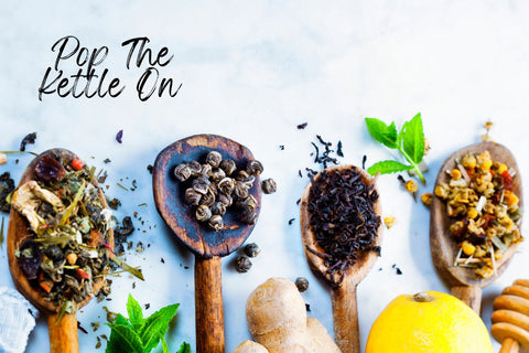 A World Of Tea | Exploring the legends, the science, and the art of the perfect pour
