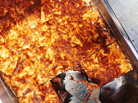Best Lasagne Recipe - How to Make Perfect Lasagne