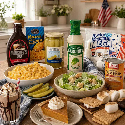 How to Host an American-Themed Dinner Party in Ireland