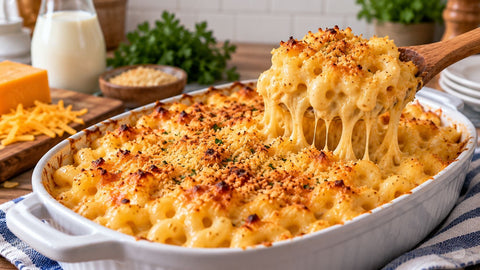 How to Make American Mac and Cheese