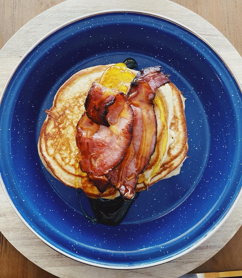 How to Make American Pancakes An Authentic Fluffy Pancake Recipe