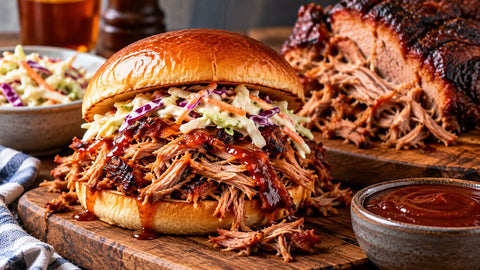 How to Make Authentic American BBQ Pulled Pork