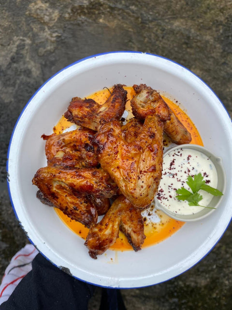 How to Make Buffalo Chicken Wings An Authentic Recipe