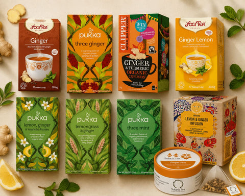 How to Make Ginger Tea: Simple Methods for Every Taste
