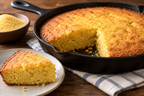 How to Make Southern Cornbread A Classic American Recipe