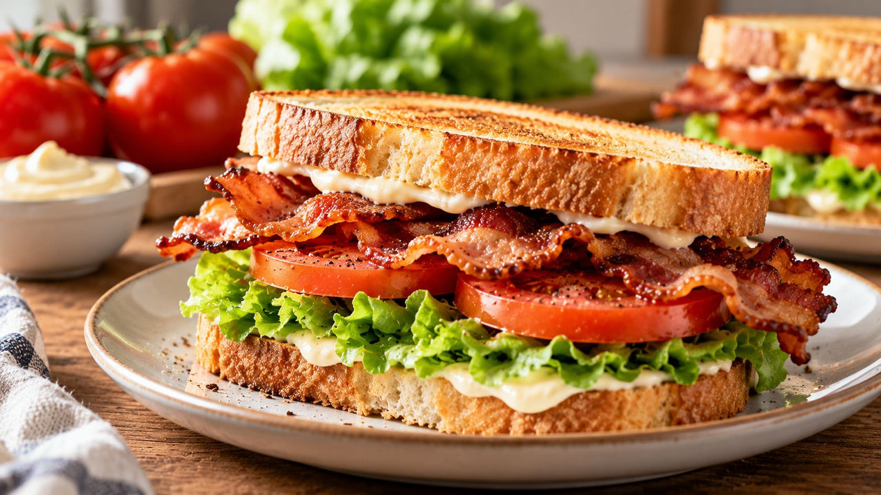 How to Make the Best BLT Recipe – Kate's Kitchen
