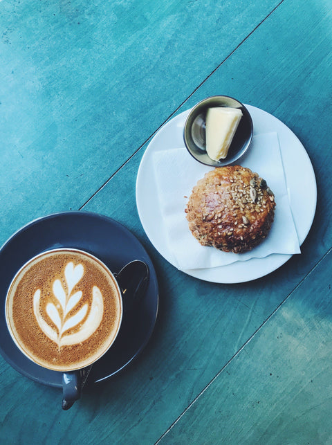 Kate's Brown Scones
