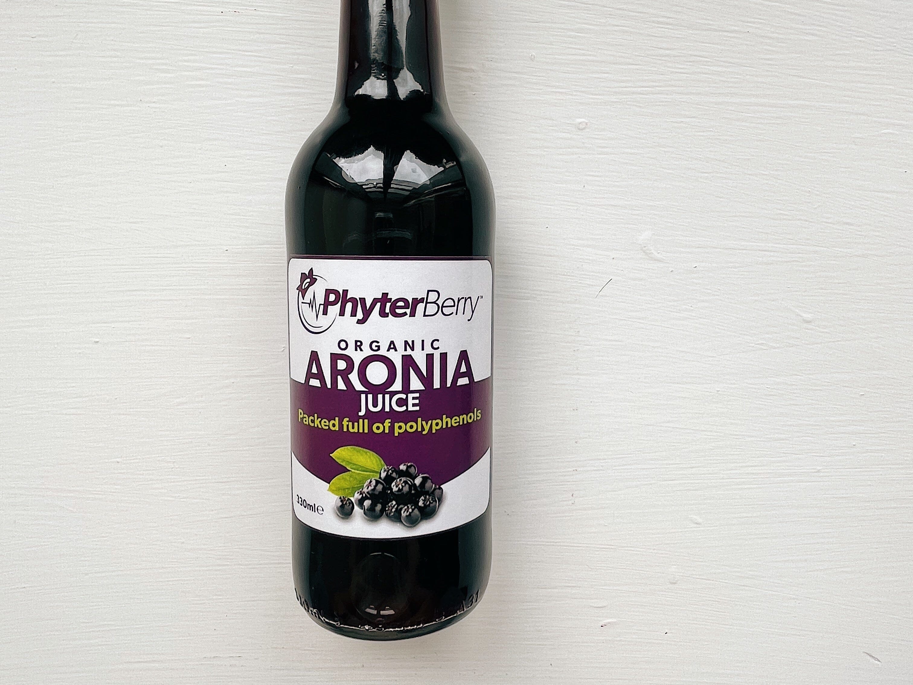 The Aronia Berry