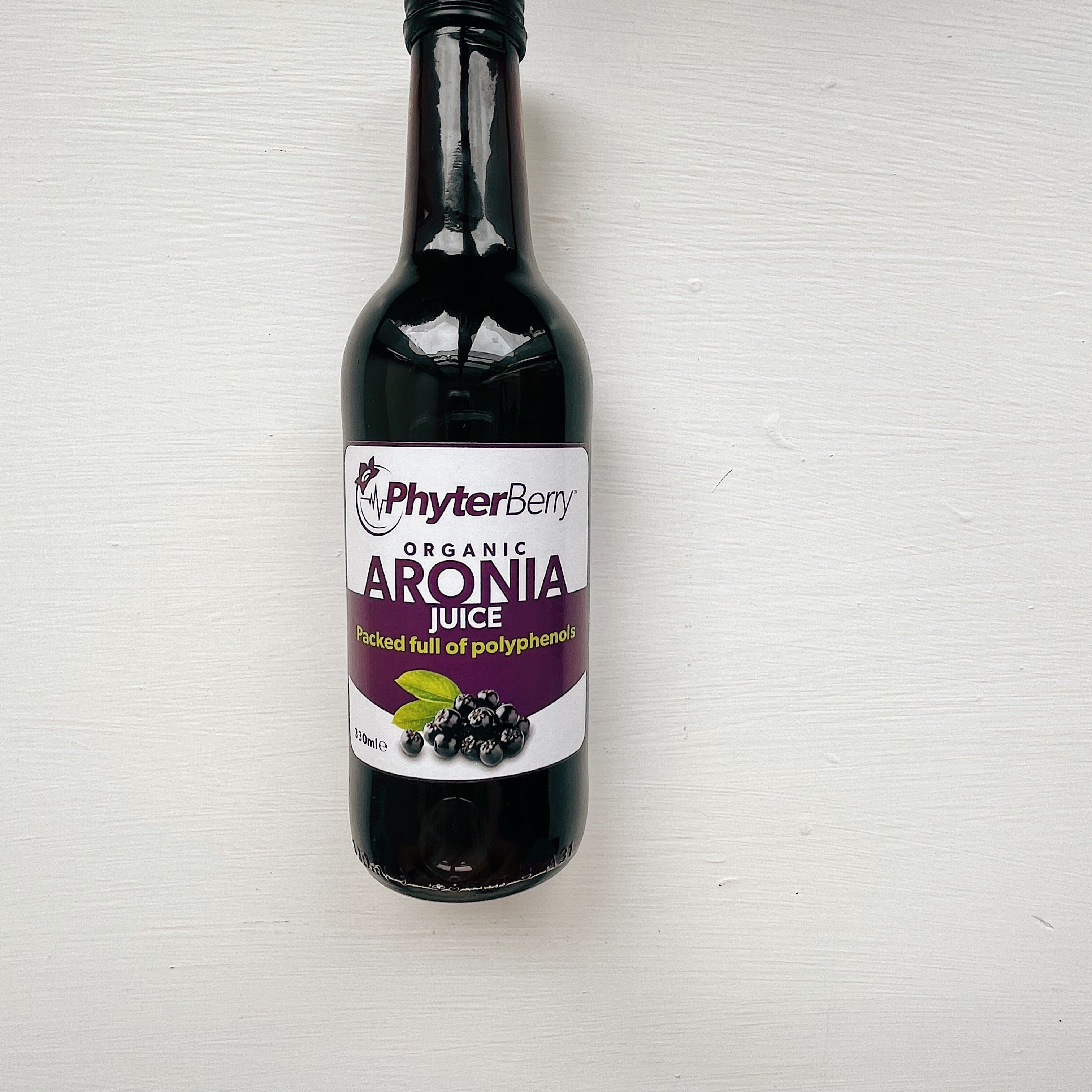 The Aronia Berry