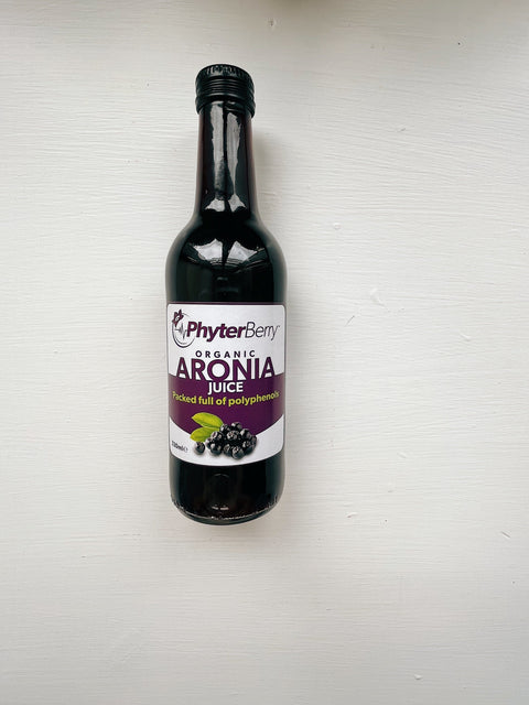 The Aronia Berry