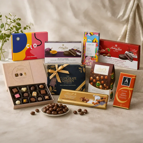 The Best Artisan Chocolates and Sweets You Can Order Online in Ireland