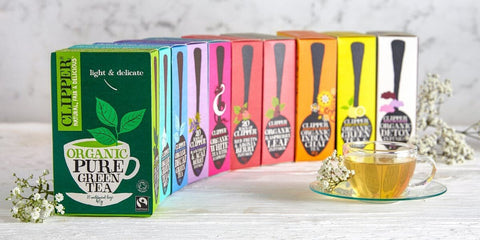 Types of Green Tea A Simple Guide