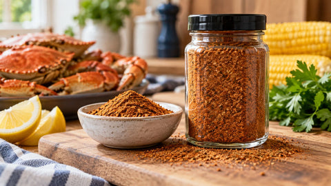 What Is Old Bay Seasoning and What Is It Used For?