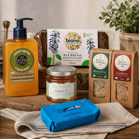 Where to Buy Specialty and Artisan Food Online in Ireland