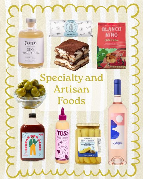 Where to Buy Specialty and Artisan Food Online in Ireland