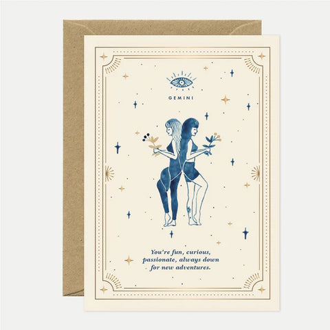 All The Ways To Say | Astrology Greeting Cards