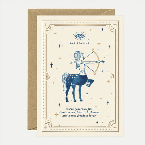 All The Ways To Say | Astrology Greeting Cards