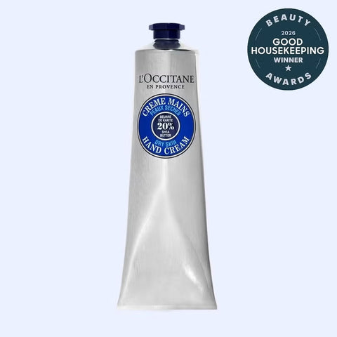 Shea Butter Hand Cream For Dry Skin