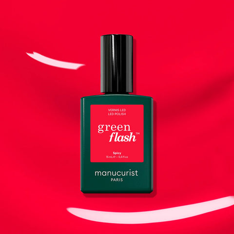 Manucurist | Nail Polish Spicy