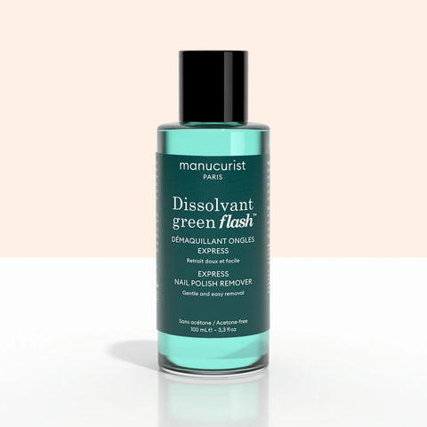 Manucurist | Gentle Polish Remover Green Flash
