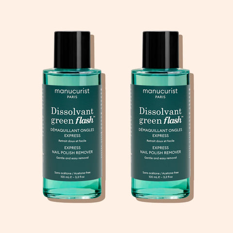 Manucurist | Gentle Polish Remover Green Flash