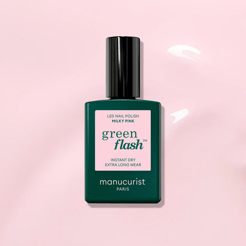 Manucurist | Nail Polish Milky Pink