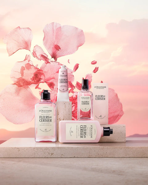 L'Occitane | Cherry Blossom 30ml Hand Cream