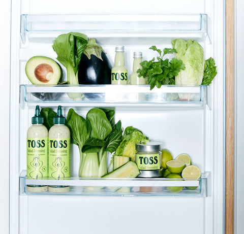 Toss | The Green Goddess