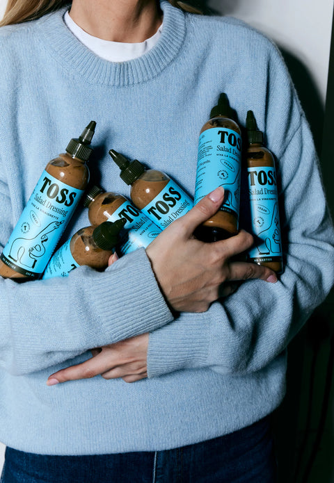 Toss | Viva La Vinaigrette