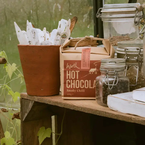 Harth | Smoky Chilli Hot Chocolate