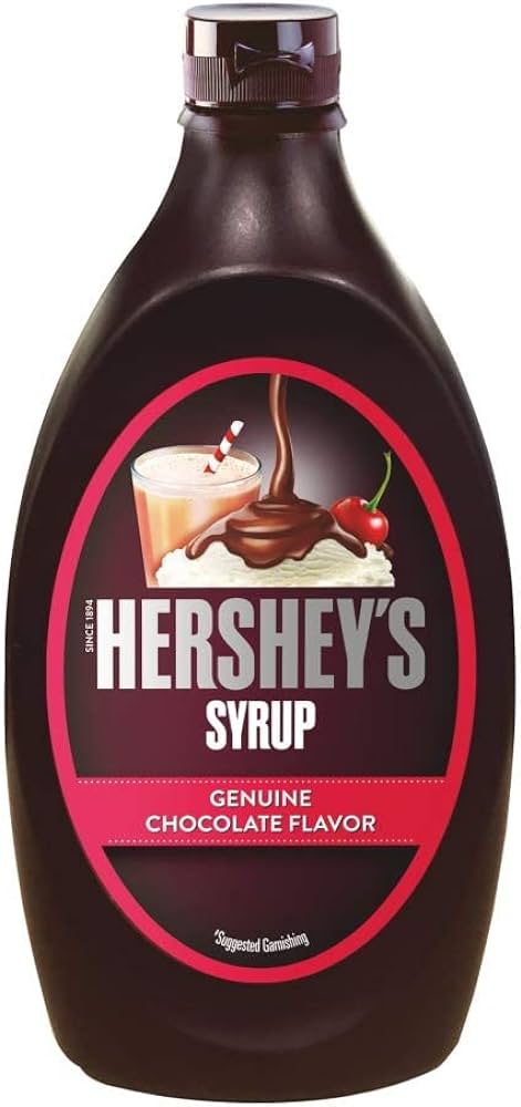 Hershey's | Chocolate Flavour Syrup