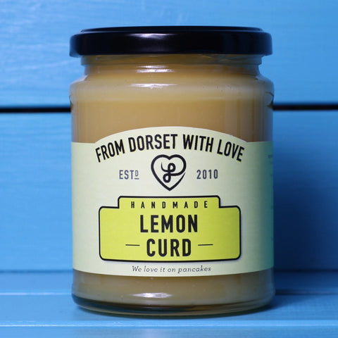 From Dorset With Love | Lemon Curd