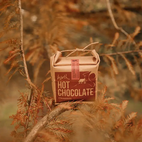 Harth | Cinnamon Hot Chocolate