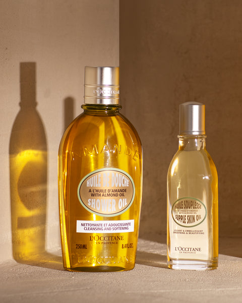 L'Occitane | Almond Oil Collection