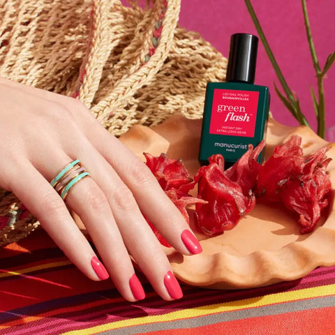 Manucurist | Nail Polish Bougainvillea