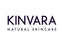 Kinvara Natural Skincare logo on a white background