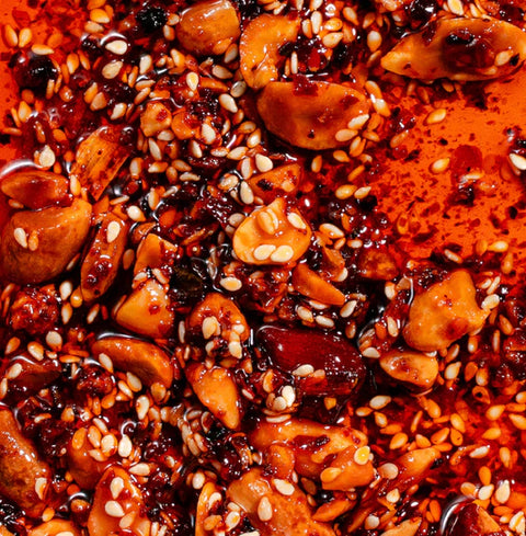 Drizzle, Dollop, Dip, Repeat